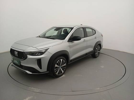 FIAT FASTBACK 1.0 TURBO 200 HYBRID AUDACE CVT FIAT FASTBACK 1.0 TURBO 200 HYBRID AUDACE CVT